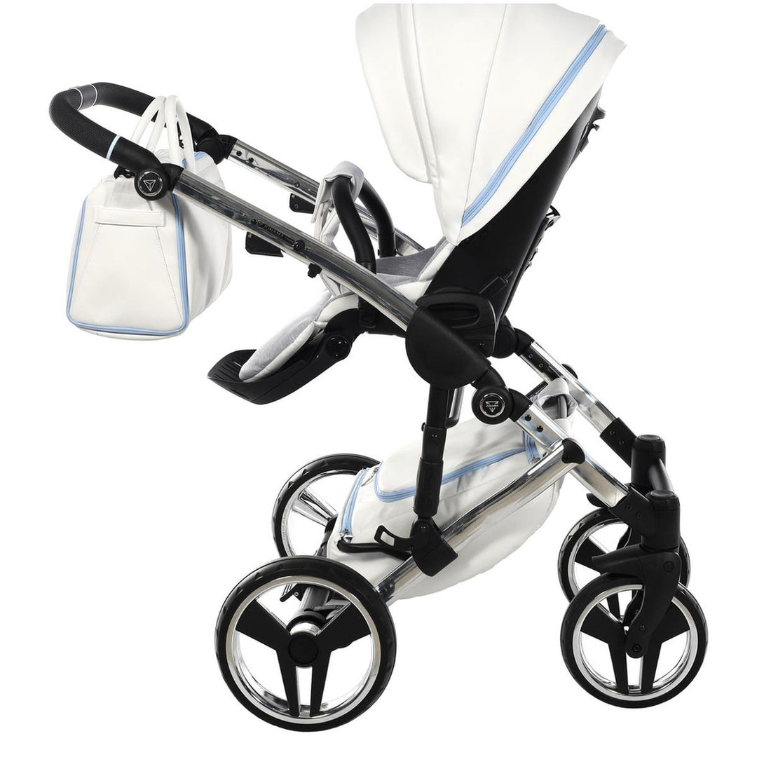 Junama Candy 3 in 1 Travel System, Blue