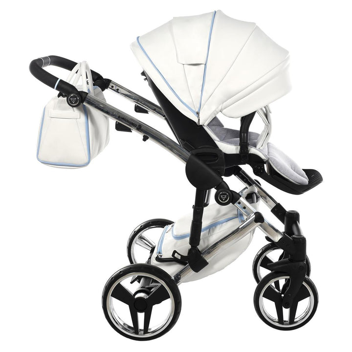 Junama Candy 3 in 1 Travel System, Blue