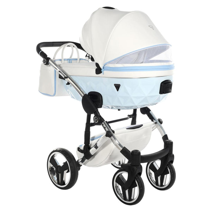 Junama Candy 3 in 1 Travel System, Blue