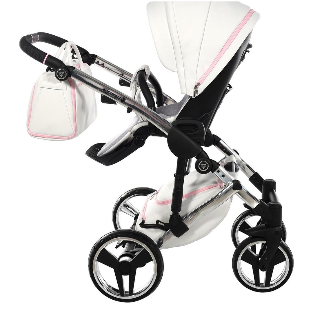 Junama Candy 3 in 1 Travel System, Pink