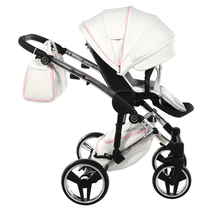 Junama Candy 3 in 1 Travel System, Pink