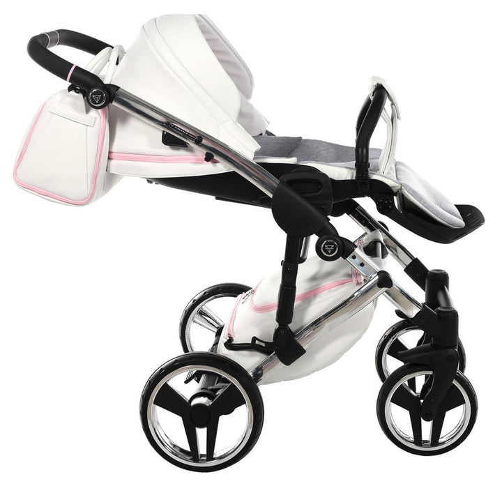 Junama Candy 3 in 1 Travel System, Pink