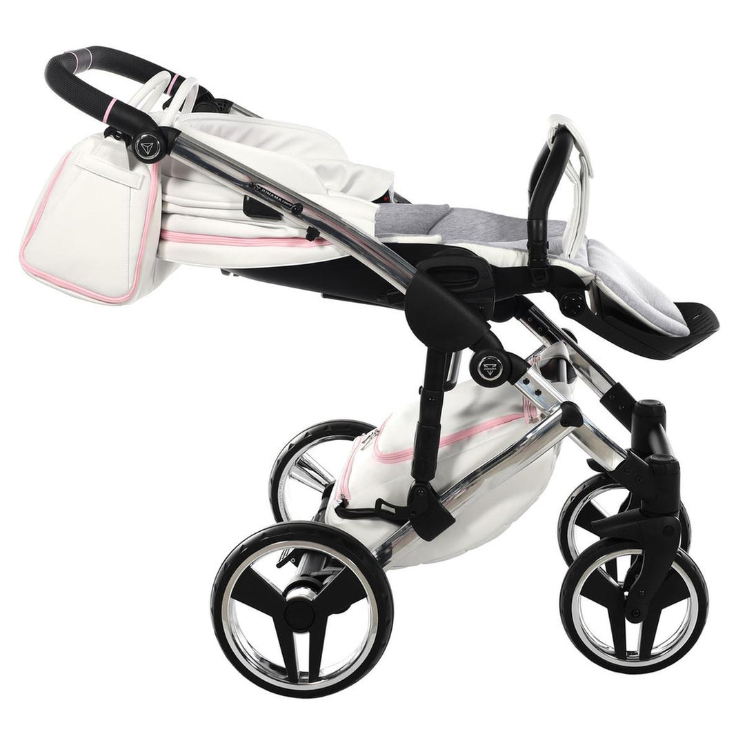 Junama Candy 3 in 1 Travel System, Pink