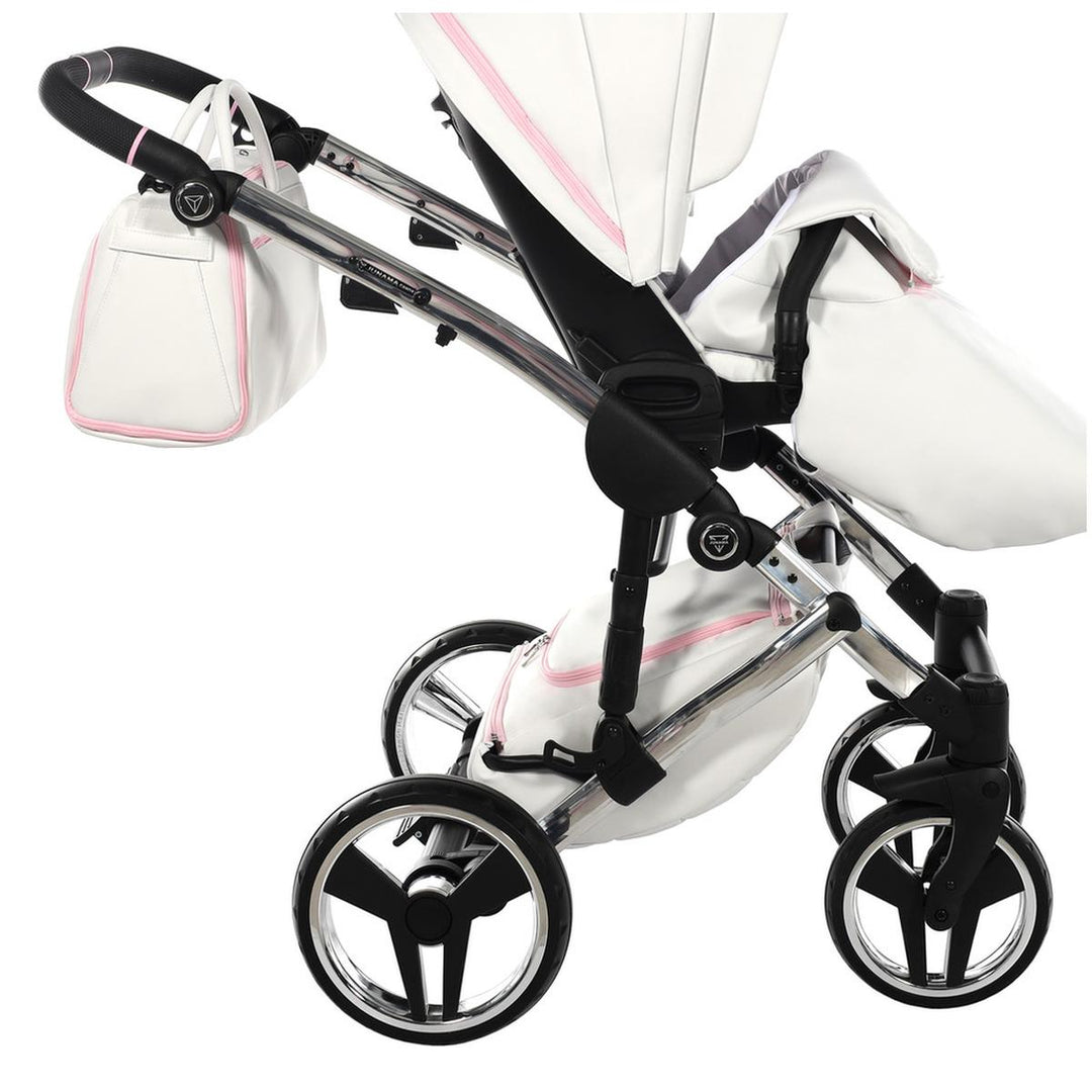 Junama Candy 3 in 1 Travel System, Pink