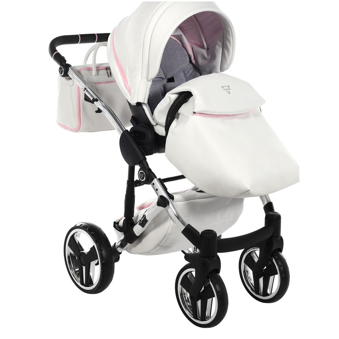 Junama Candy 3 in 1 Travel System, Pink