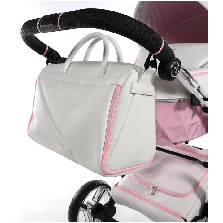 Junama Candy 3 in 1 Travel System, Pink