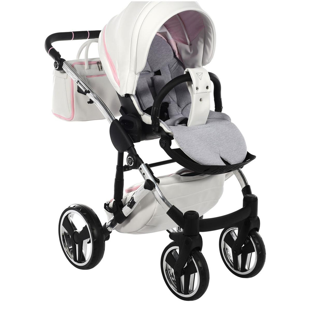 Junama Candy 3 in 1 Travel System, Pink