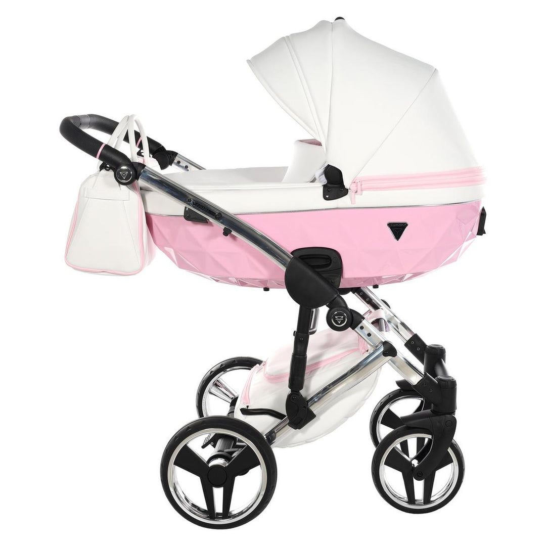 Junama Candy 3 in 1 Travel System, Pink