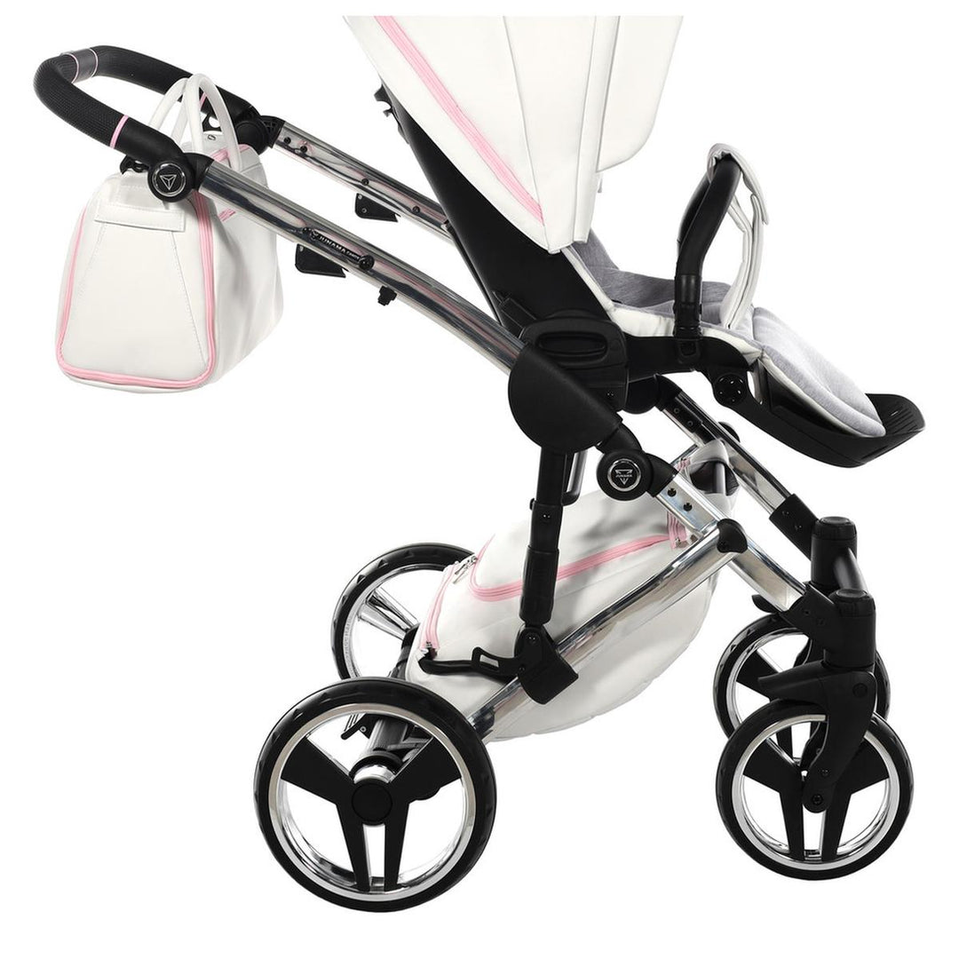 Junama Candy 3 in 1 Travel System, Pink