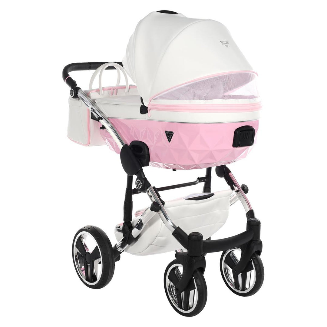 Junama Candy 3 in 1 Travel System, Pink