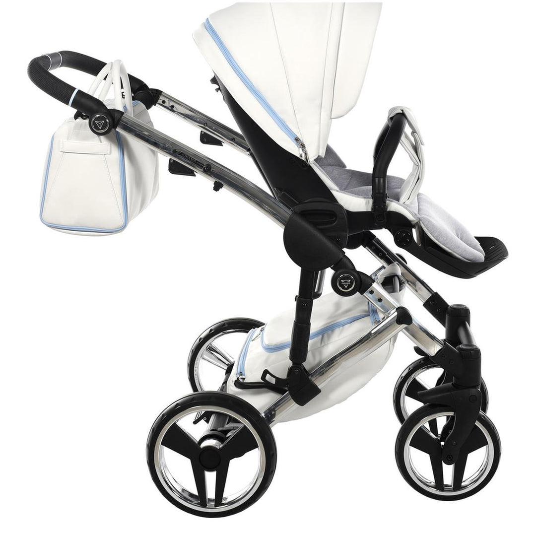 Junama Candy 4 in 1 Isofix Travel System, Blue