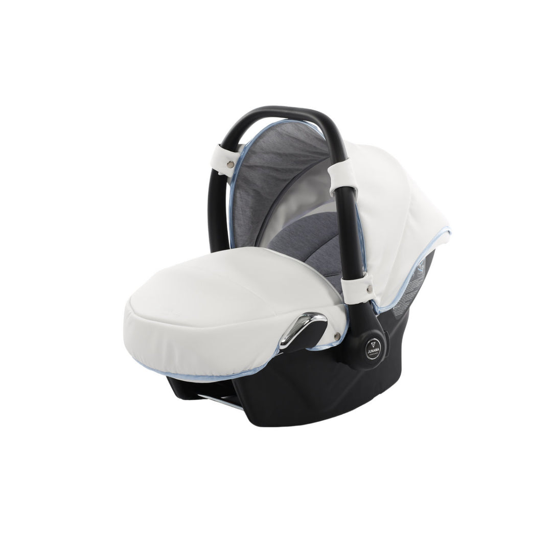 Junama Candy 4 in 1 Isofix Travel System, Blue