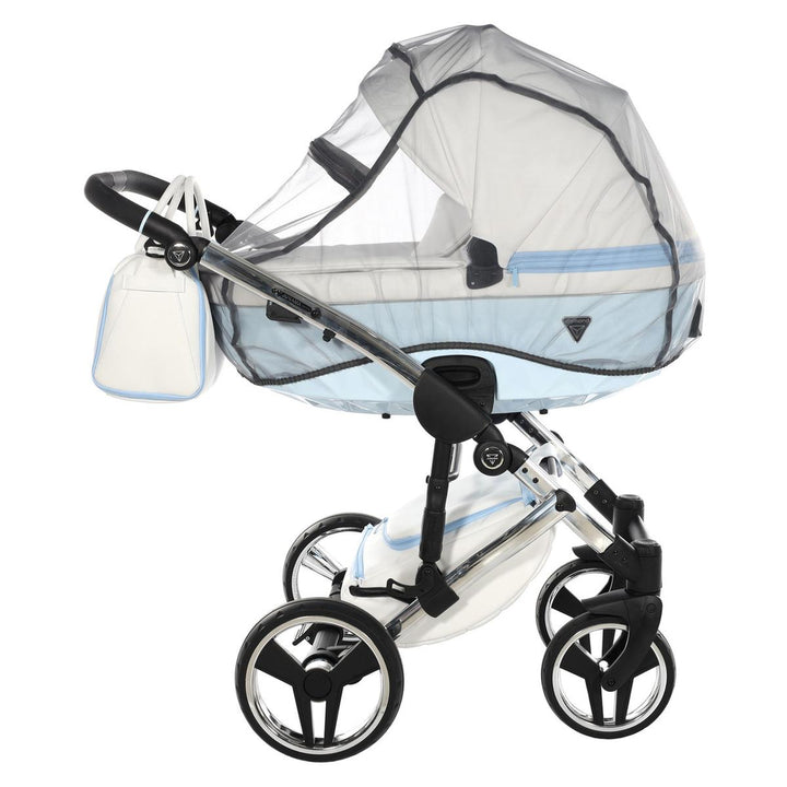 Junama Candy 4 in 1 Isofix Travel System, Blue