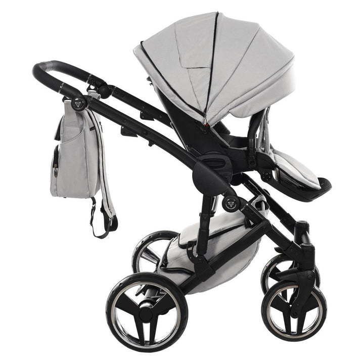 Junama Core 2 in 1 Pram & Pushchair, Grey Mist