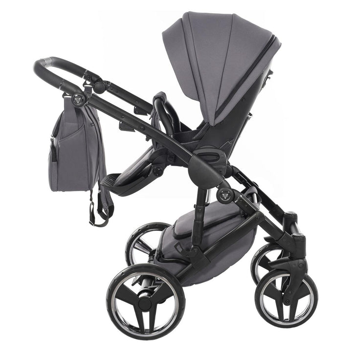 Junama Core 3 in 1 Travel System, Black Nickel