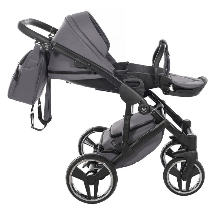 Junama Core 3 in 1 Travel System, Black Nickel