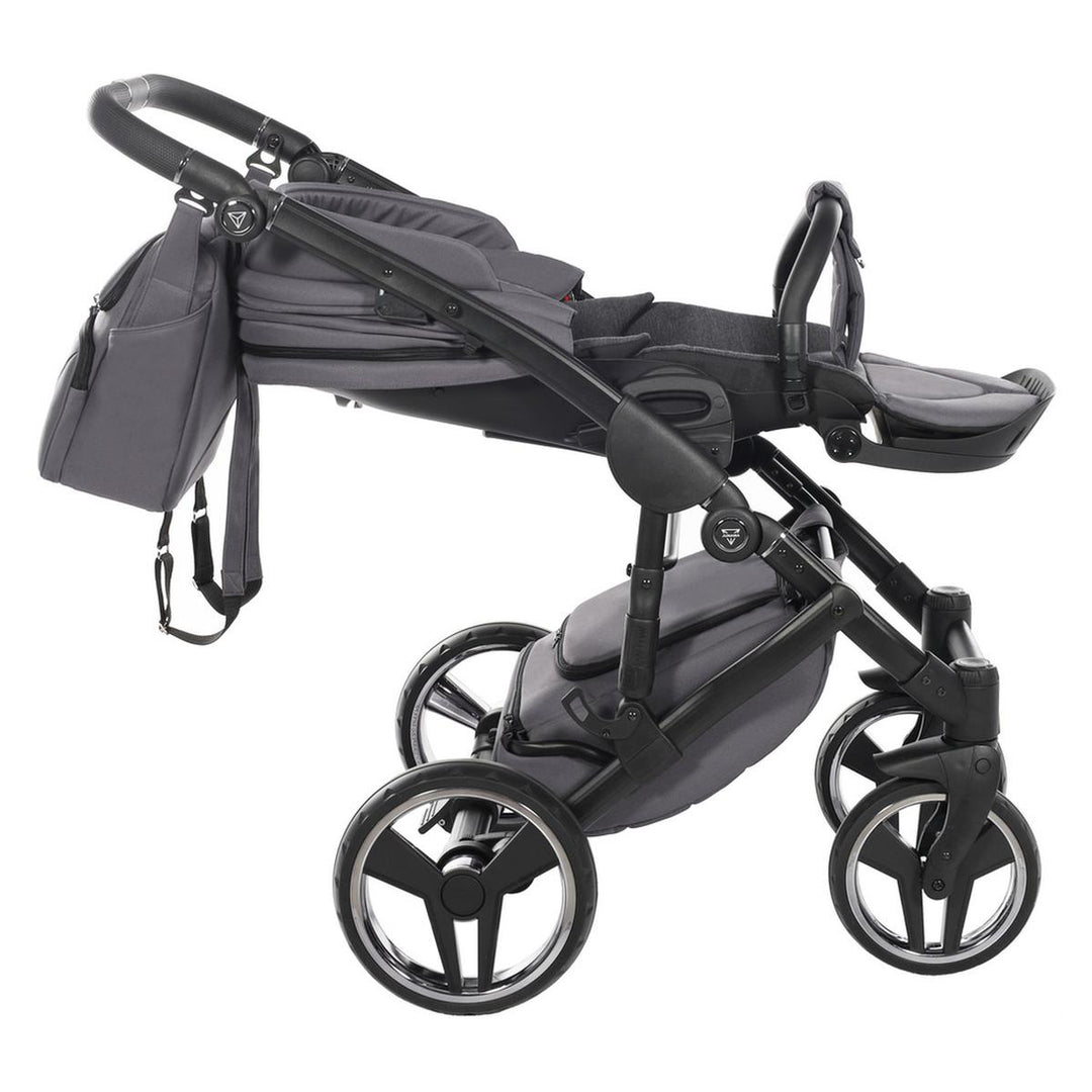 Junama Core 3 in 1 Travel System, Black Nickel