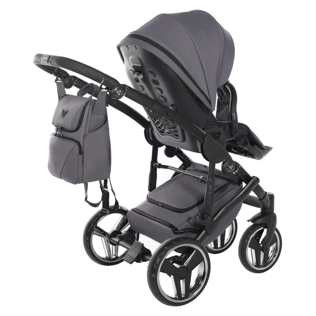 Junama Core 3 in 1 Travel System, Black Nickel