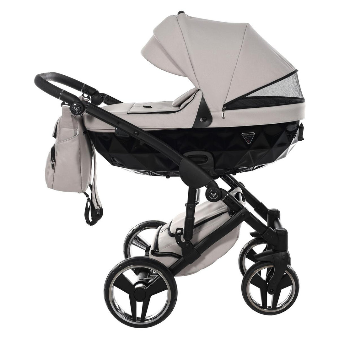 Junama Core 3 in 1 Travel System, Clay Grey