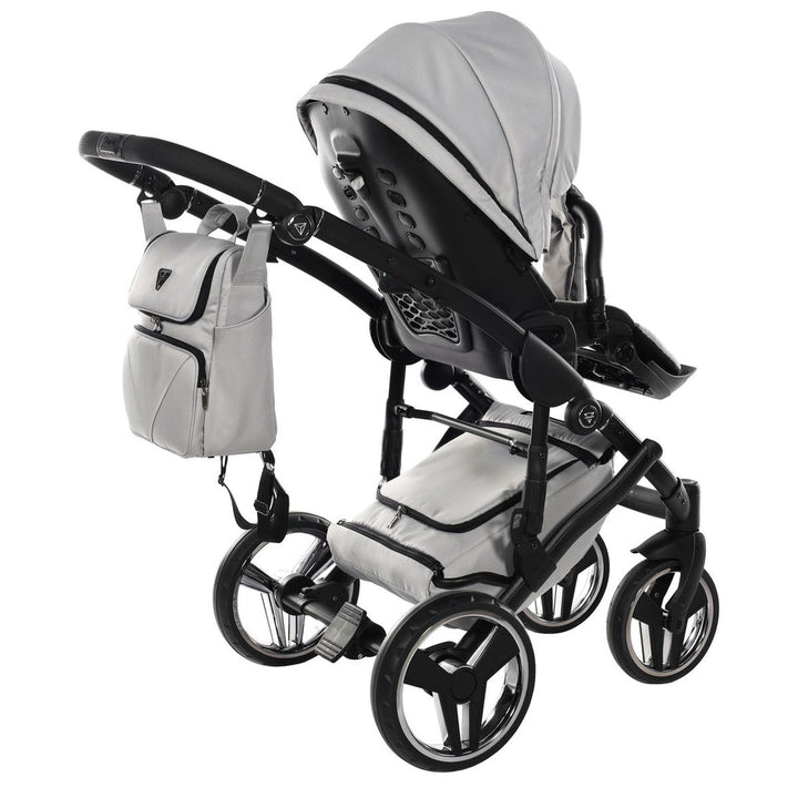 Junama Core 3 in 1 Travel System, Grey Mist