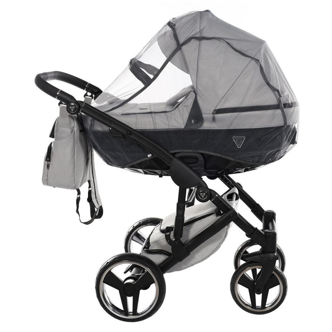 Junama Core 3 in 1 Travel System, Grey Mist