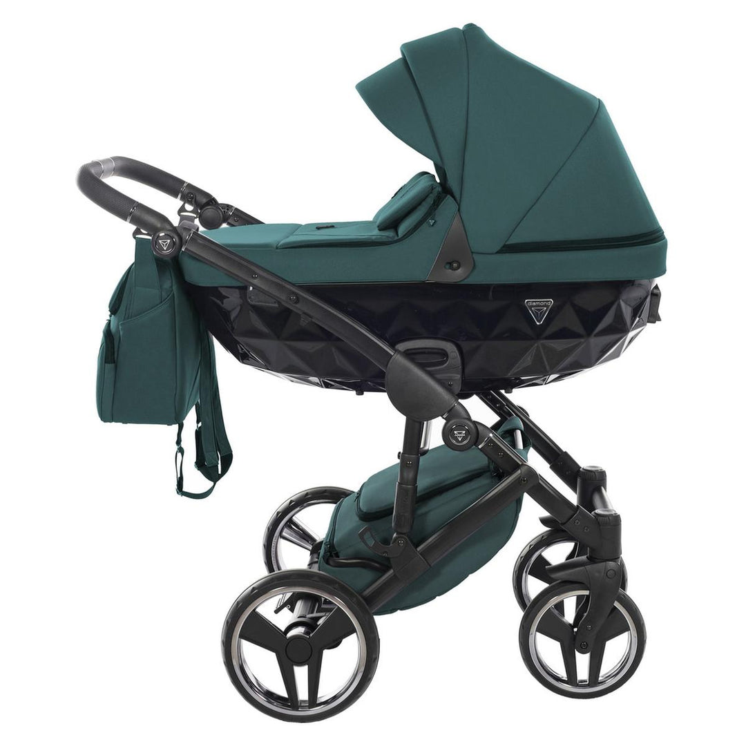 Junama Core 3 in 1 Travel System, Teal