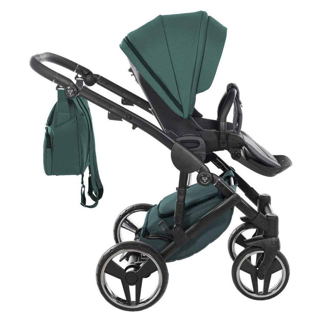 Junama Core 3 in 1 Travel System, Teal