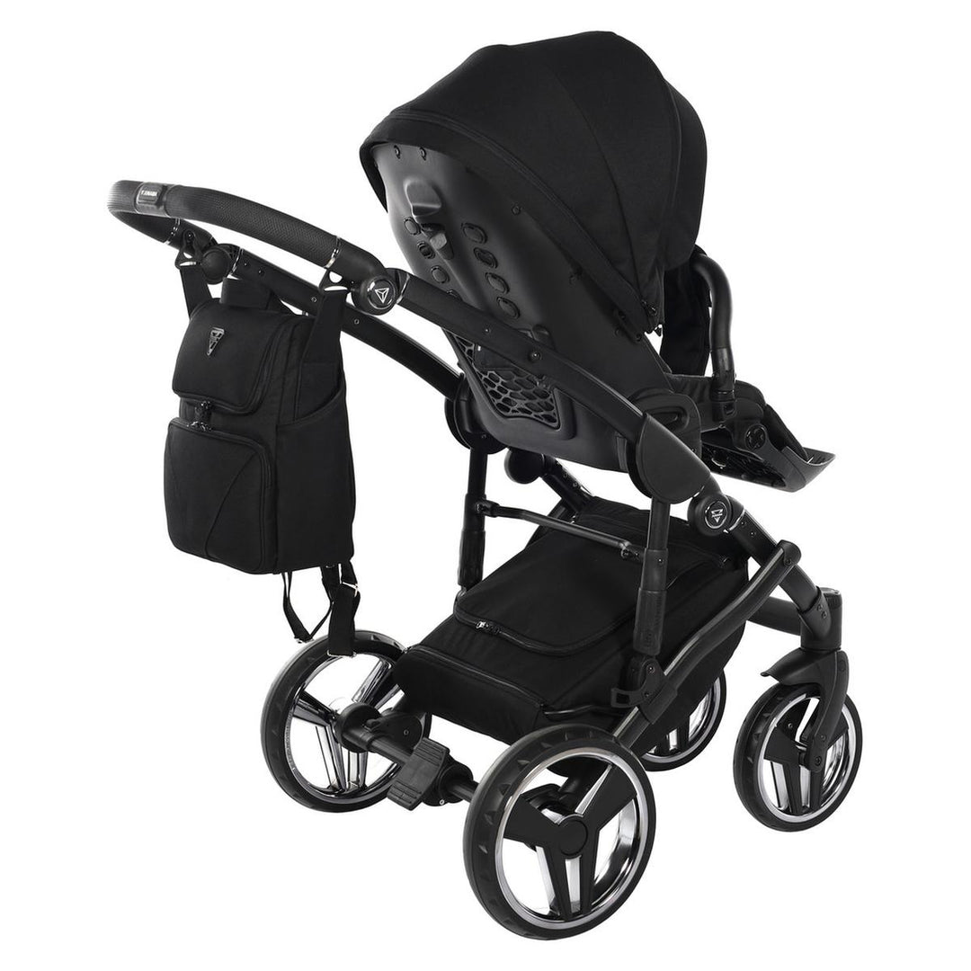 Junama Core 4 in 1 Isofix Travel System, Black