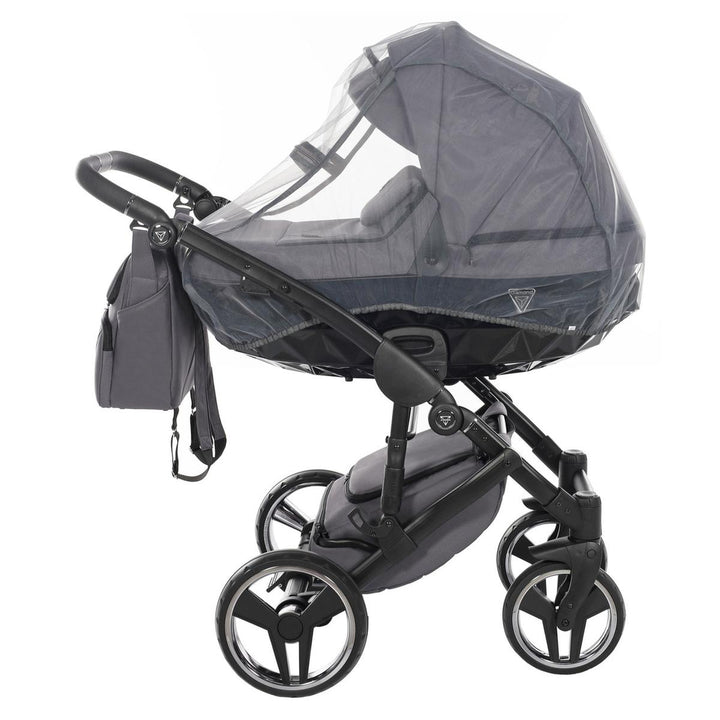 Junama Core 4 in 1 Isofix Travel System, Black Nickel