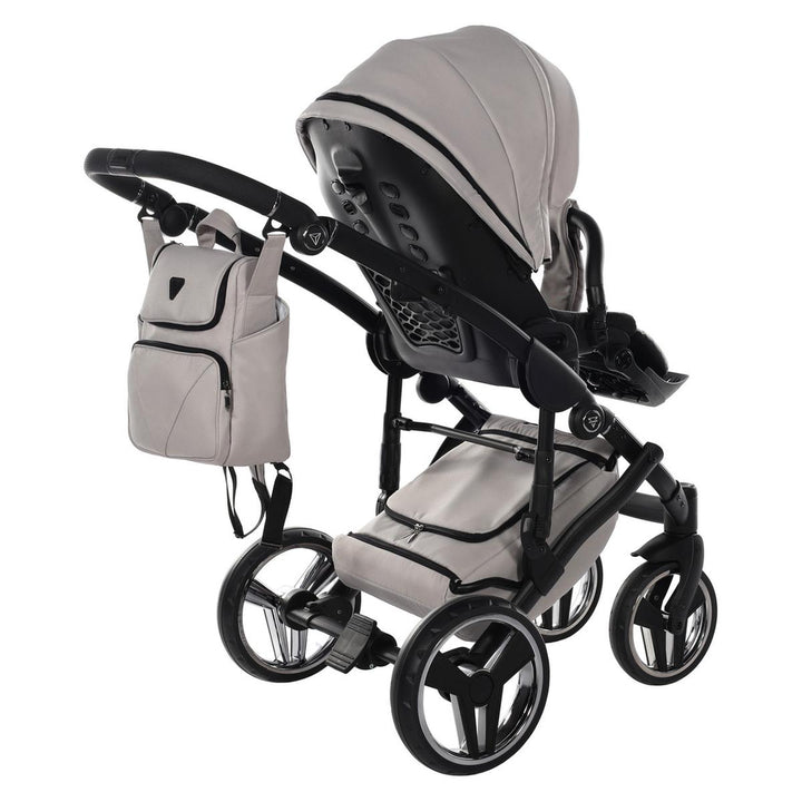 Junama Core 4 in 1 Isofix Travel System, Clay Grey