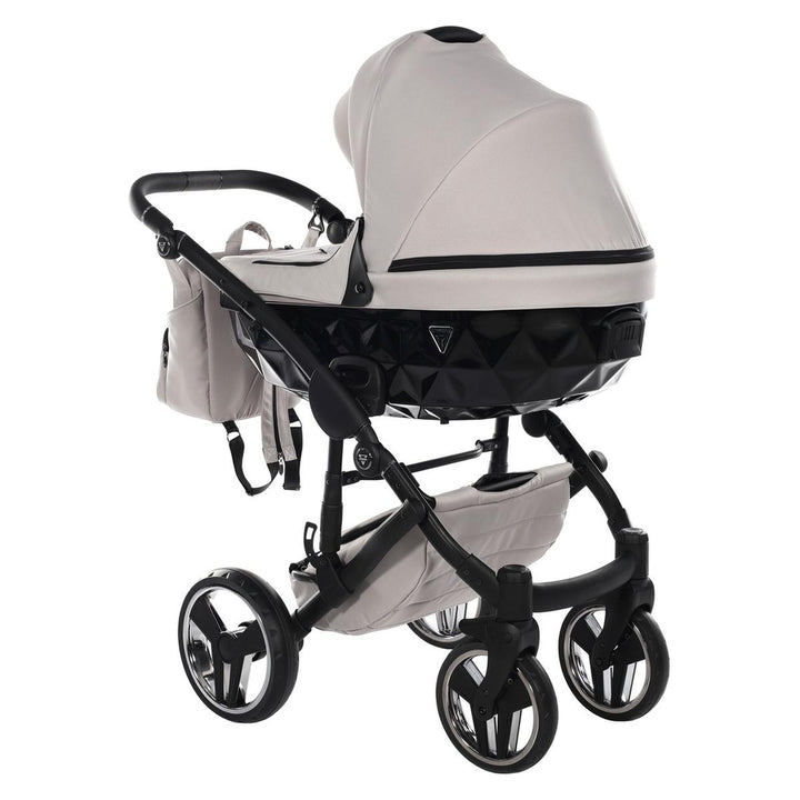 Junama Core 4 in 1 Isofix Travel System, Clay Grey