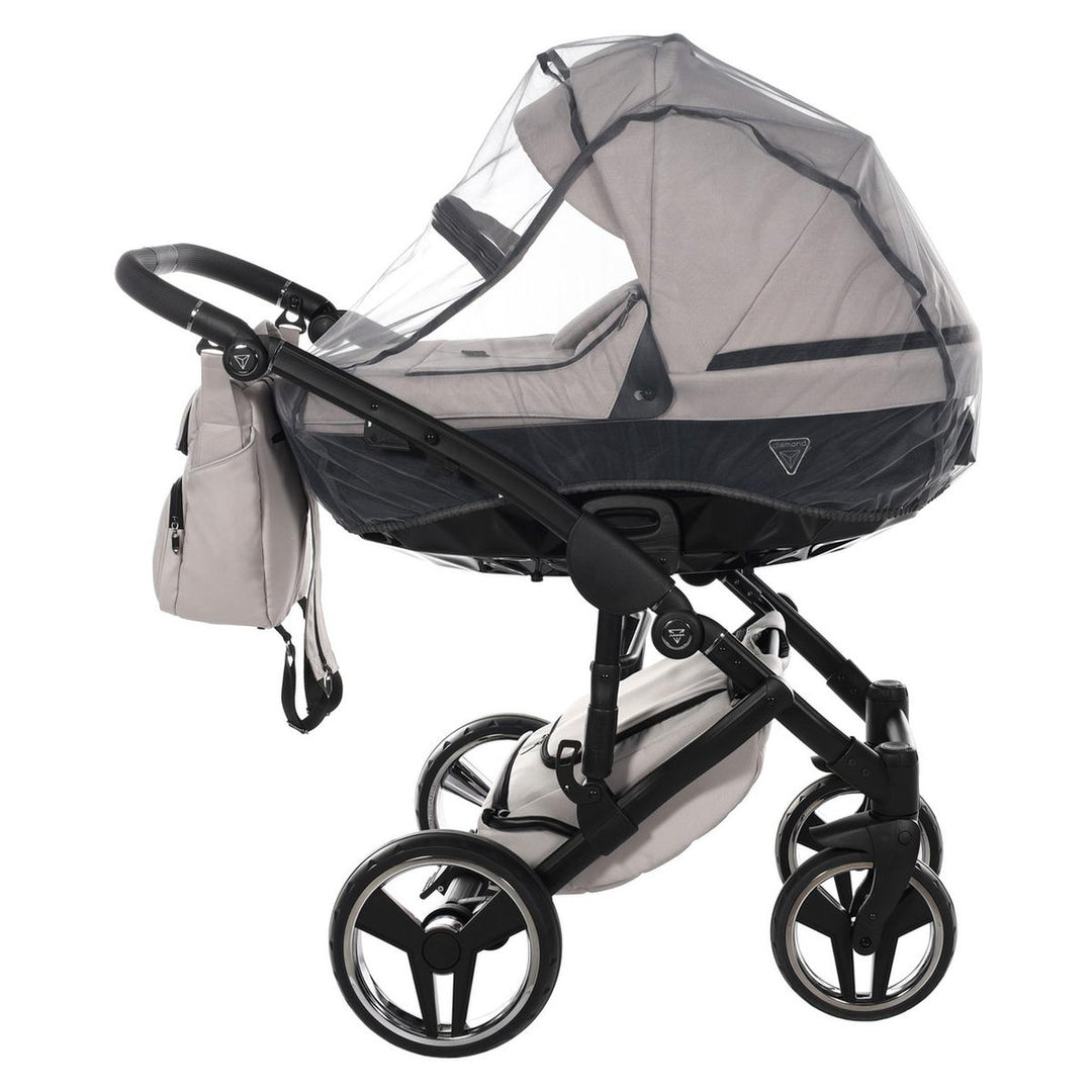 Junama Core 4 in 1 Isofix Travel System, Clay Grey