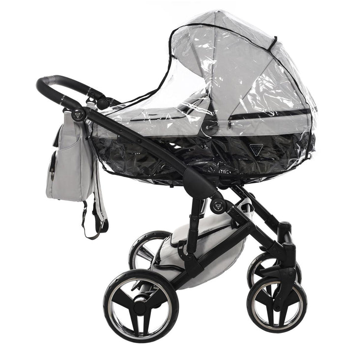 Junama Core 4 in 1 Isofix Travel System, Grey Mist