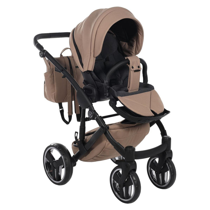 Junama Core 4 in 1 Isofix Travel System, Sand