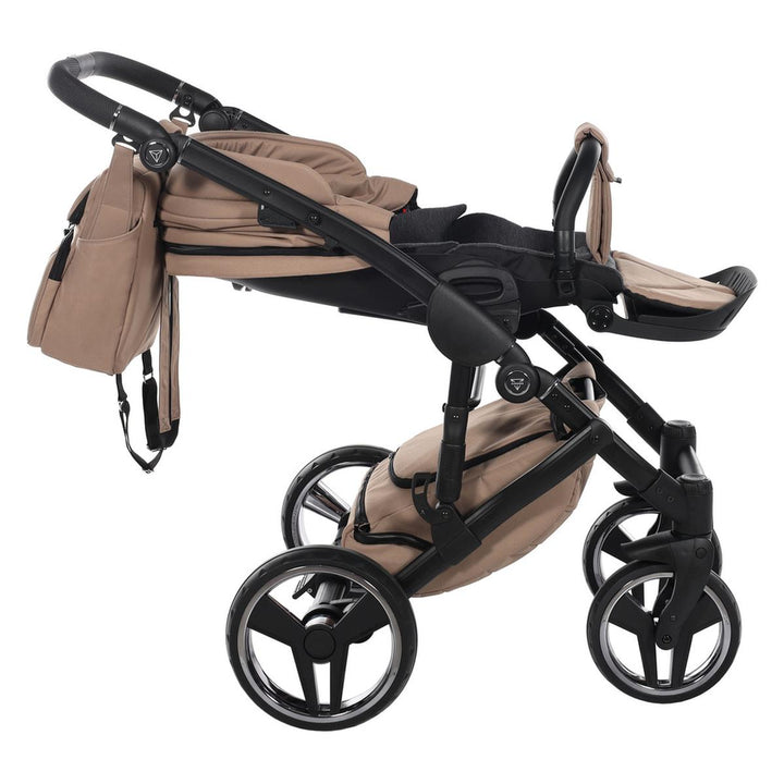 Junama Core 4 in 1 Isofix Travel System, Sand