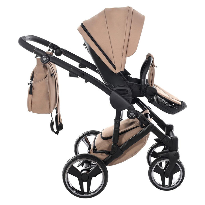 Junama Core 4 in 1 Isofix Travel System, Sand