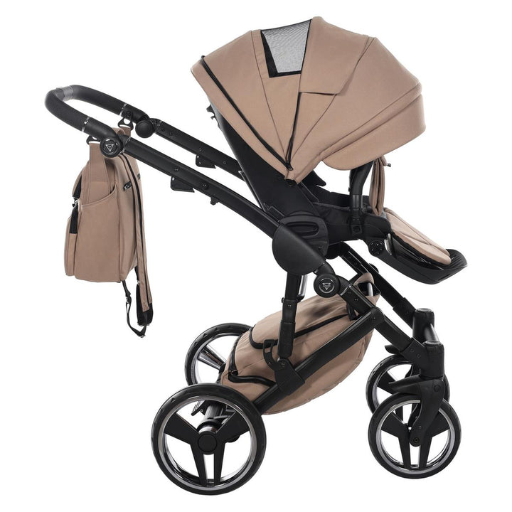 Junama Core 4 in 1 Isofix Travel System, Sand