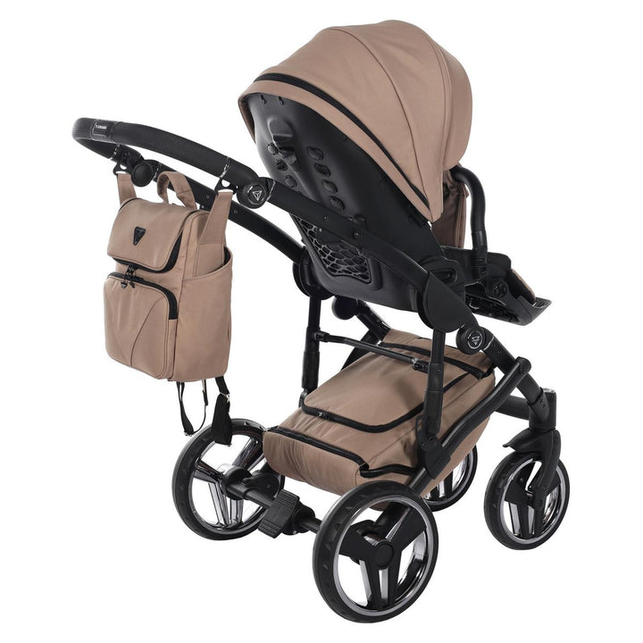 Junama Core 4 in 1 Isofix Travel System, Sand