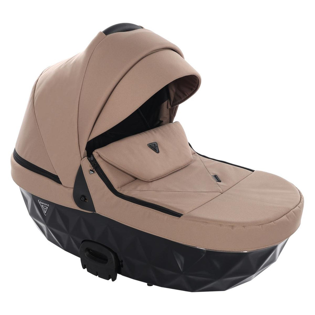 Junama Core 4 in 1 Isofix Travel System, Sand