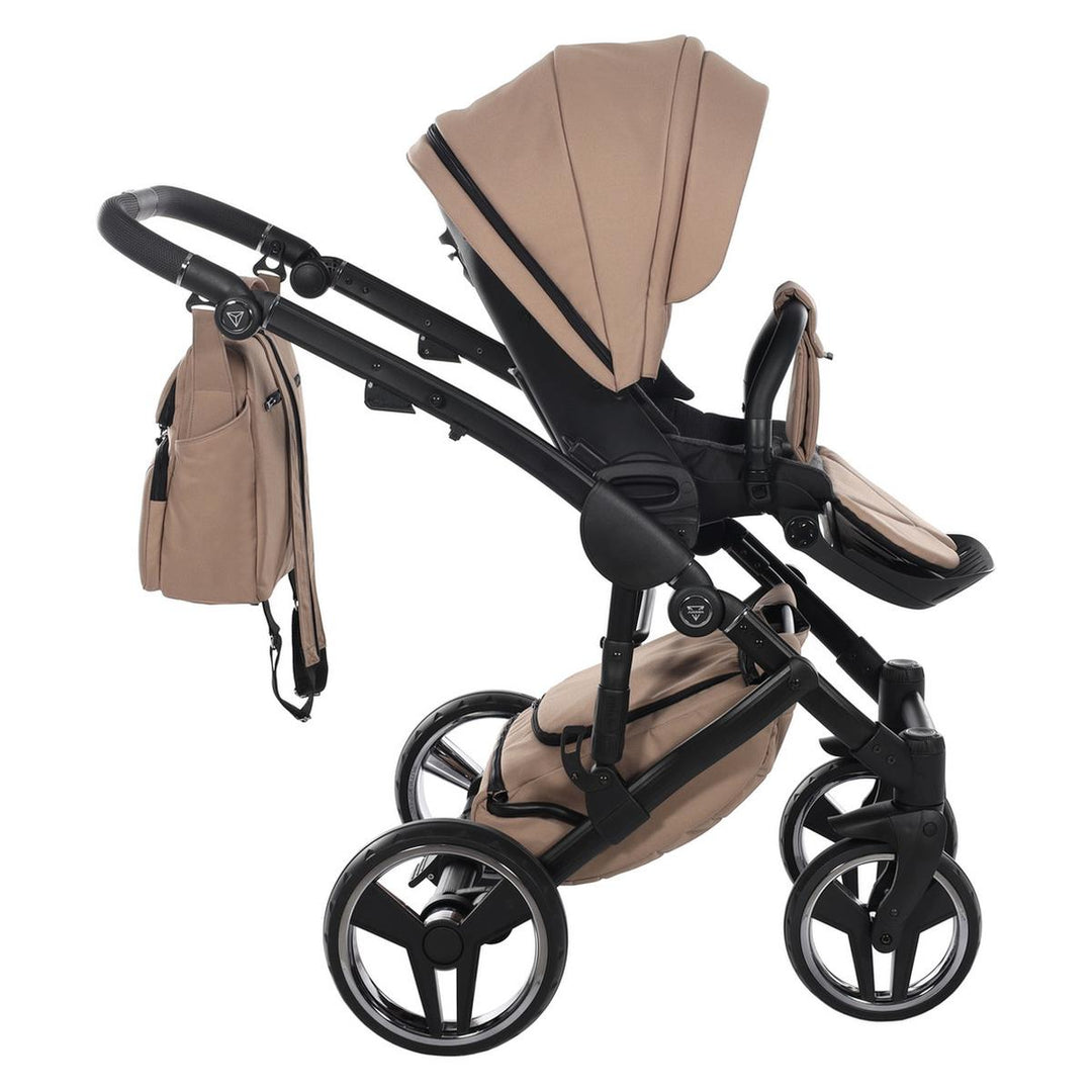 Junama Core 4 in 1 Isofix Travel System, Sand