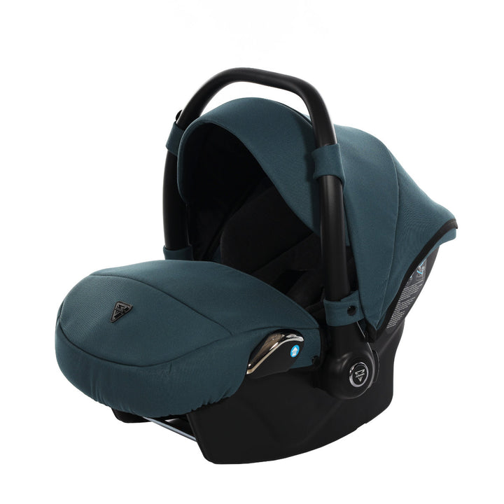 Junama Core 4 in 1 Isofix Travel System, Teal