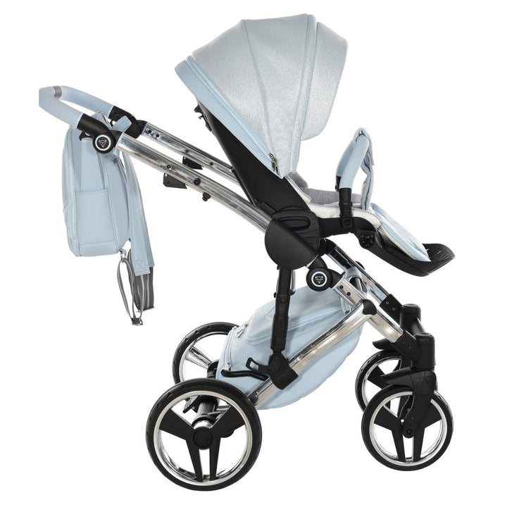 Junama Dolce 2 in 1 Pram & Pushchair, Blue