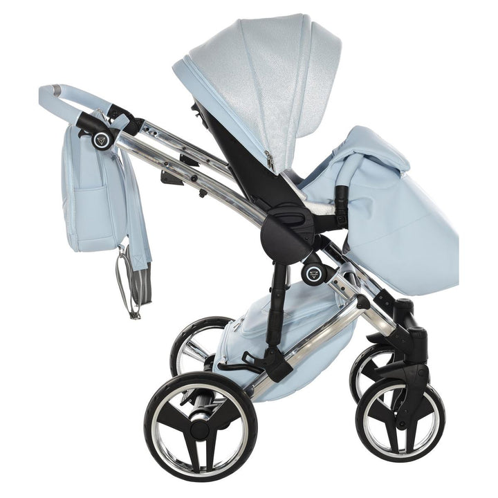 Junama Dolce 2 in 1 Pram & Pushchair, Blue