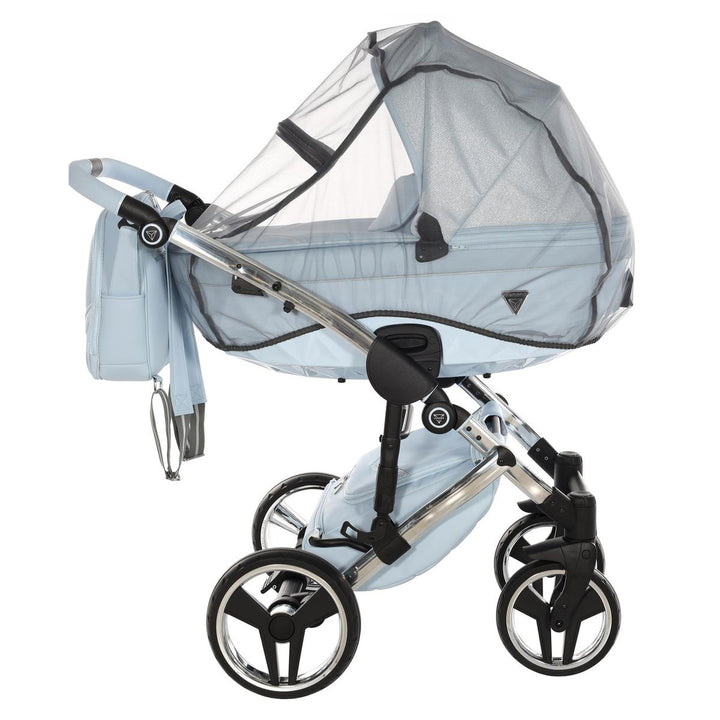 Junama Dolce 3 in 1 Travel System, Blue