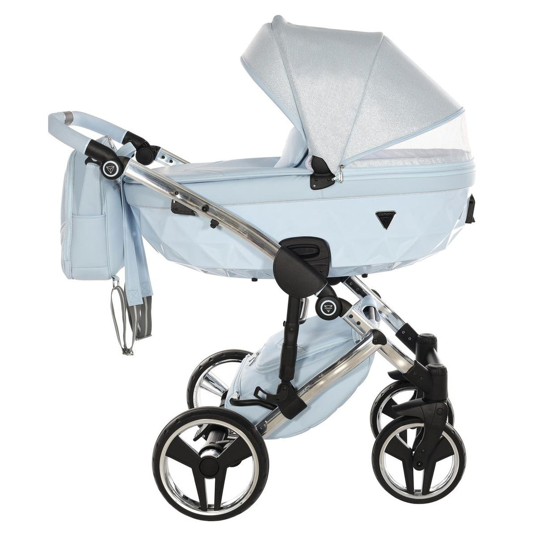 Junama Dolce 3 in 1 Travel System, Blue