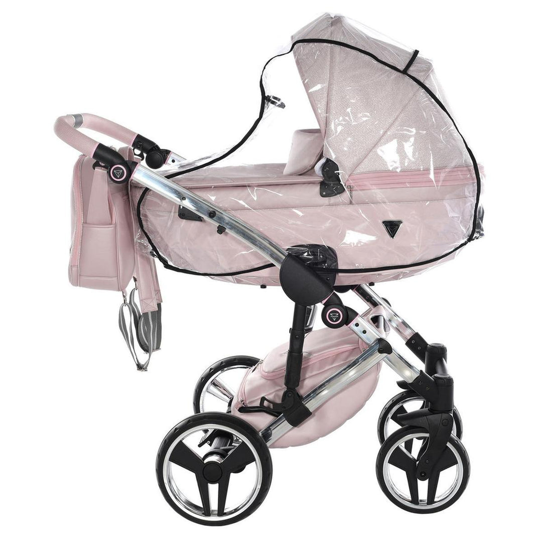 Junama Dolce 3 in 1 Travel System, Pink