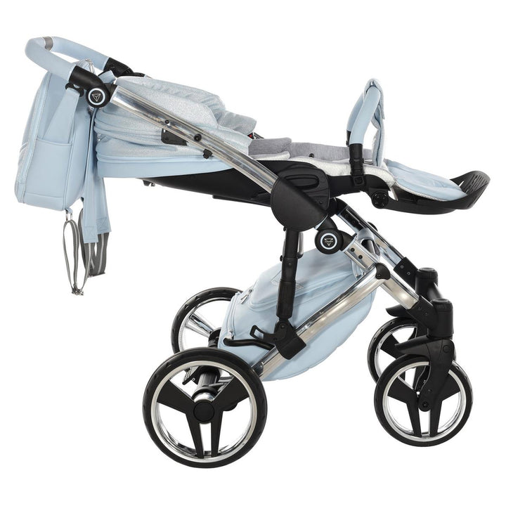 Junama Dolce 4 in 1 Isofix Travel System, Blue