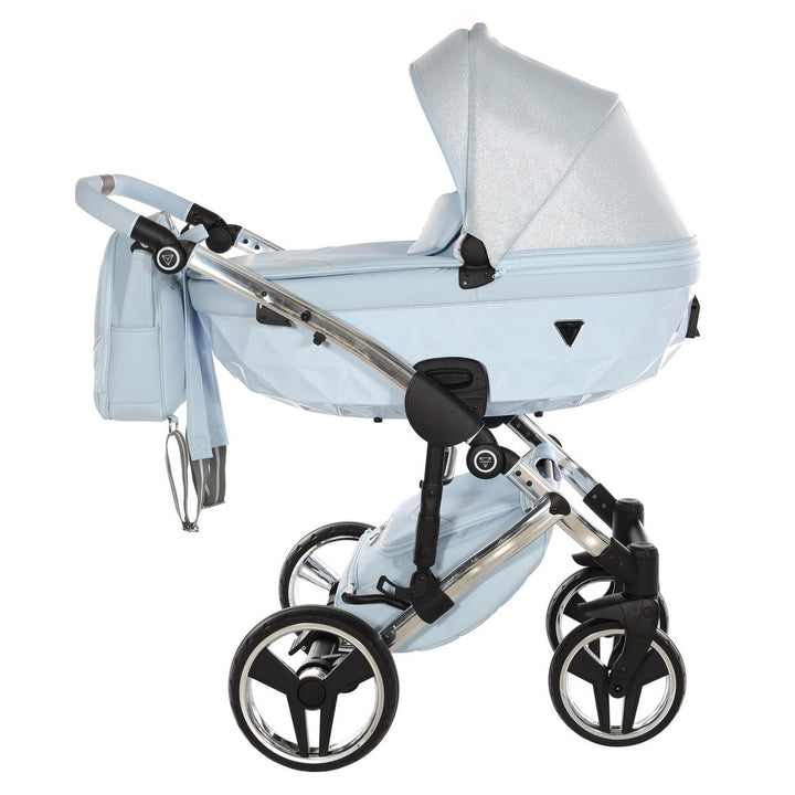 Junama Dolce 4 in 1 Isofix Travel System, Blue