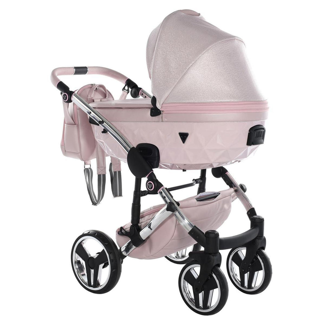 Junama Dolce 4 in 1 Isofix Travel System, Pink