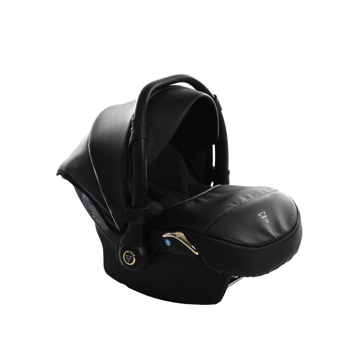 Junama S-Class 3 in 1 Travel System, Black